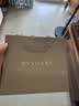 宝格丽（BVLGARI）Q香试香装5ml*2(紫晶淡+大吉岭茶香水)+180元回购券小样生日礼物 实拍图