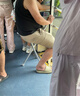 鱼跃（yuwell）拐杖出行老人专用拐杖凳可折叠防滑可拄可坐可伸缩YU872 实拍图