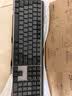罗技（Logitech）大师系列 MX Mechanical 商务低噪无线双模矮轴机械键盘 智能键盘 全尺寸段落青轴 110键 实拍图
