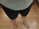 迪卡侬短裤男运动速干裤有氧宽松训练健身跑步四季可穿2668483砚青色-S 实拍图