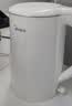 美的（Midea）电热水壶烧水壶1.7L304不锈钢0涂层双层隔热自动断电1500W养生冲奶2026新款 MK-SH17M130 实拍图