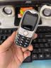 飞利浦（PHILIPS）Z6学生手机微信视频精准定位超长待机小学初高中专用戒网无游戏智能儿童电话老年人手机全网通黑 实拍图