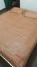 黄古林古藤席夏天凉席婴儿用夏季床笠冰丝席学生可折叠2026新款a类席子 古藤席-床席款|三件套|单面款丨婴幼儿A类丨免水洗 （1.8米床） 200cm*180cm 实拍图