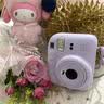 富士（FUJIFILM）instax 拍立得mini12 一次成像相机 mini11/41三寸相纸 送女生 生日礼物 奖品 【刮刮乐抽相纸】 Mini12 鸢尾紫【假日限定礼盒】 官方标配【不含相纸】 实拍图