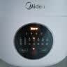 美的（Midea） 电饭煲 家用电饭锅智能预约多功能微压 可煮小米粥迷你小型1-2-3-4人煮饭锅电煮锅易清洗小巧机身 【节能版】 白色 FB30M161 3L 实拍图