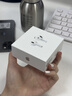 Apple/苹果 AirPods 4 搭配USB-C充电盒 蓝牙耳机 七夕情人节礼物送女友送男友 生日礼物 MXP63CH/A 实拍图