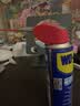 WD-40除锈剂润滑wd40门锁润滑油机械防锈油螺丝螺栓松动剂铁锈清洁神器 实拍图