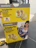 美德乐（Medela）吸奶器电动吸奶器双边吸乳器母乳集奶器挤奶器丝韵·翼舒悦免手扶 实拍图