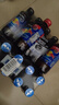 红牛（RedBull）泰国版【蓝盖+红盖+黑盖】145ml*30 多口味尝鲜装 实拍图