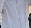廷毅防晒衣男士冰丝防紫外线防晒服夏季户外钓鱼服定制LOGO印字 浅灰【可拆卸帽檐】 L 【110-130斤】 实拍图