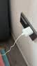 Apple/苹果 原装正品20W type-c充电器 苹果usb-c充电器手机快充头 旗舰店苹果iPhone 17 Pro Max充电器 实拍图