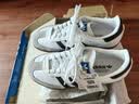 阿迪达斯adidas三叶草  samba T头鞋运动鞋男女休闲鞋B75806 42.5 实拍图