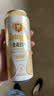 青岛啤酒（TsingTao）精酿全麦白啤 浓郁麦香古法酿造500ml*12罐 中秋节送礼 实拍图