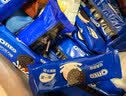 奥利奥（Oreo）夹心饼干玩心礼盒混合三口味388g 休闲零食大礼包早餐下午茶 实拍图