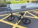 大行（DAHON）P8折叠自行车经典成人20英寸8速折叠车男女式运动单车KBC083 消光灰【经典版】 实拍图