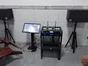 JBL【全频低音大功率】KEM3100LE家庭ktv音响套装家用点歌机K歌专业音箱卡拉ok全套设备 实拍图