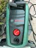博世（BOSCH）UA125高压洗车机220v家用庭院清洗神器便携式大功率水枪清洗机 实拍图
