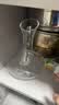 CLITON红酒醒酒器 玻璃快速葡萄酒醒酒器 家用倒酒器分酒器酒壶红酒瓶塞 实拍图