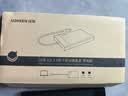 绿联USB3.0移动硬盘盒 2.5英寸外置硬盘盒 适用笔记本电脑台式机外接SATA串口SSD固态机械硬盘盒子 实拍图