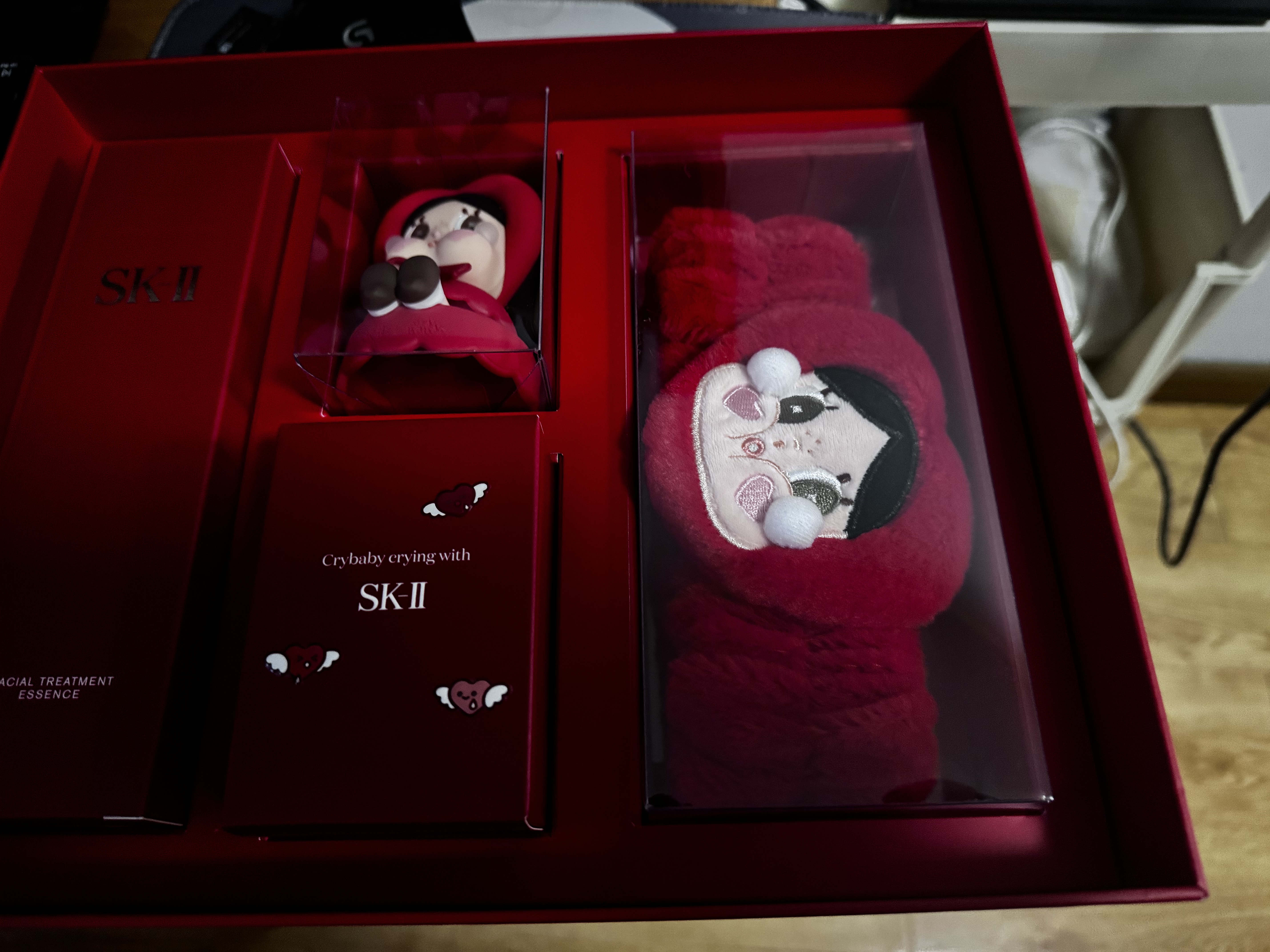 SK-II【教师节定制礼物】神仙水精华230ml高端护肤化妆品礼盒套装sk2 实拍图