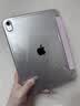 Apple/苹果 iPad 11英寸 A16芯片2025年款 平板电脑 (256GB WLAN版/学习办公娱乐)银色 实拍图