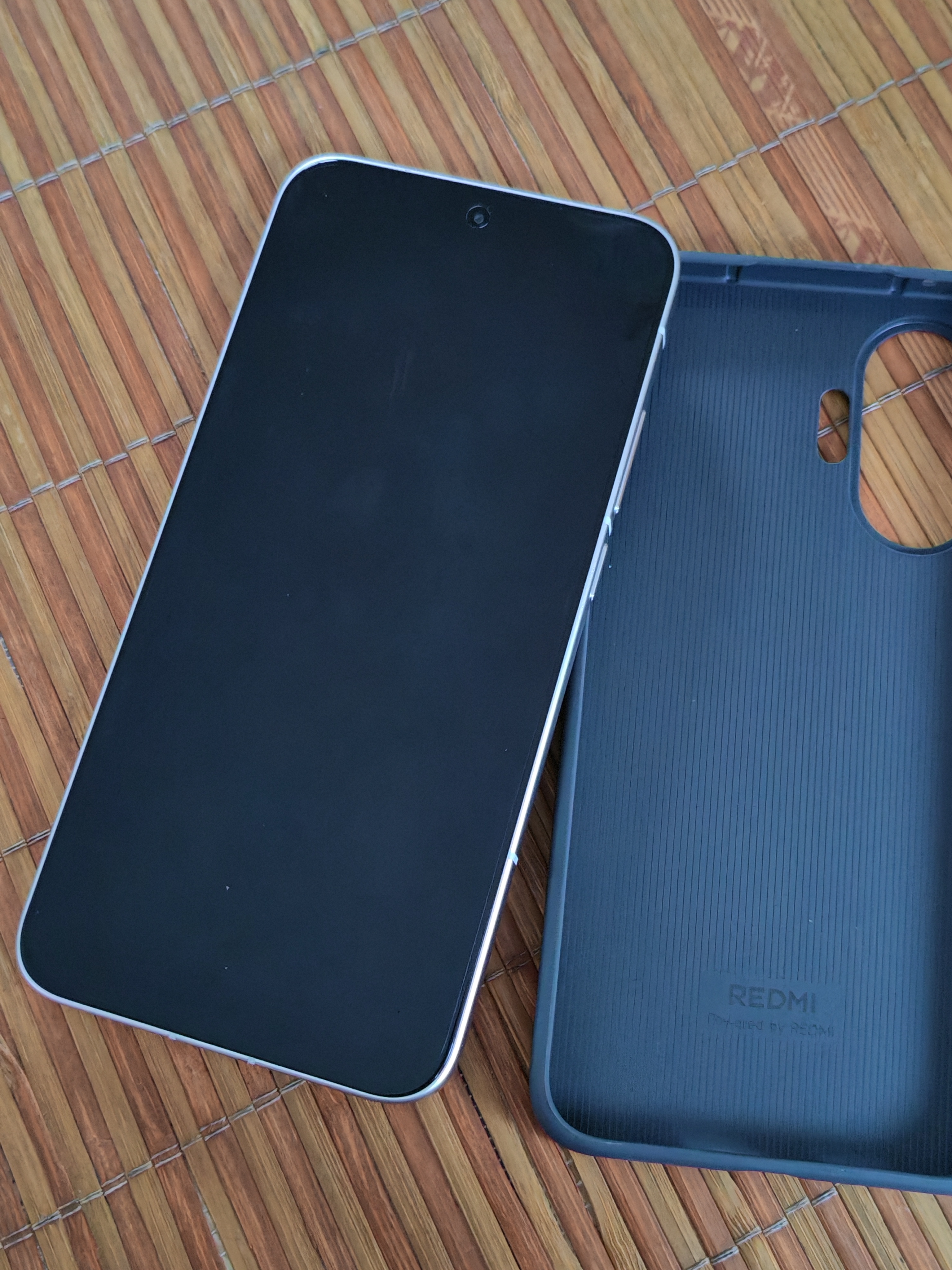 小米（MI）REDMI 红米turbo4Pro手机 国家补贴 第四代骁龙8s 7550mAh大电池长续航快充5G新机 白色 16GB+512GB 实拍图