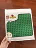 乐高（LEGO）积木得宝10460 绿色拼搭底板男女孩儿童玩具生日礼物大颗粒 实拍图