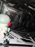 光威（Gloway）32GB(16GBx2) DDR5 6400 台式机内存条 龙武 马甲条 镁光颗粒 CL38 星空黑 AI电脑配件升级 实拍图