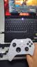 微软（Microsoft）XBOX手柄Series X/S无线控制器游戏手柄PC电脑外设steam专用手柄 Xbox手柄冰雪白+专用适配器+电池 实拍图