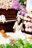 阿玛尼传奇红管唇釉405烂番茄红口红送女友老婆生日礼盒中秋节新婚礼物 实拍图