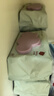 babycare婴儿手口湿巾新生儿加厚擦脸带盖成人可用6480紫盖湿纸巾80抽-8包 实拍图