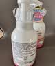 贝亲（Pigeon）洗发水沐浴露 含桃叶精华 洗发沐浴二合一  四季通用 500ml*2 实拍图