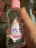 强生婴儿抚触油200ml*2 新生儿宝宝保湿护肤按摩润肤护发身体精油 实拍图