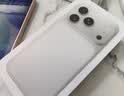 苹果 【官方正品】iphone17pro 苹果手机17pro iphone17 手机Apple 全网通5G手机 苹果17 苹果17pro 银色 512G【全网通+配件大礼包】 【正品保证 京东包邮】 实拍图