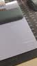 得力(deli)A3耐用PVC切割垫板桌垫/鼠标垫/书写垫 超大号可水洗手工桌面刻板裁纸美工垫  紫色78401 实拍图