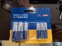 京东京造X京东PLUS会员联名款5号/7号混装12节超性能碱性电池 适用血压计/血糖仪/指纹锁/遥控/门锁 实拍图