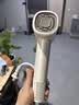 松下（Panasonic）空气发梳负离子高速护发吹风机家用低噪速干电吹风送女生生日礼物奶茶色EH-WNE6M 实拍图