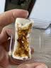 挚月玫瑰流心七白糕早餐无蔗糖红枣山药茯苓八珍糕老年零食鲜花饼580g 实拍图