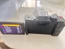 松下（Panasonic）Lumix G100D M43画幅相机 M43卡口 微单相机 无反数码相机 G100D单机+【25mmF1.7】单镜头定焦 实拍图
