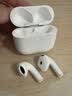 Apple/苹果 AirPods 4 搭配USB-C充电盒 蓝牙耳机 七夕情人节礼物送女友送男友 生日礼物 MXP63CH/A 实拍图