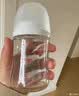 贝亲（Pigeon）贝亲 自然离乳PPSU重力球吸管奶瓶240mL 跳跳乐 6月+ AA254 实拍图