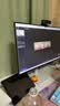 戴尔（DELL）27英寸2K显示器IPS屏 硬件级防蓝光 144Hz 99%sRGB 双音响 旋转升降 电竞游戏电脑显示屏 S2725DSM 实拍图