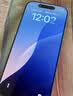 绿联【无黑边不挡屏】适用苹果17钢化膜iPhone17手机膜16Pro通用无边高清全屏防摔防爆保护膜 2片装 实拍图