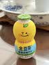 金豆芽金银花柚子汁儿童果汁饮品送礼盒装夏天户外饮料100ml*13袋 实拍图