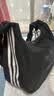 阿迪达斯（adidas）三叶草   女 SHLDR BAG L 单肩包 JP0145 黑色 NS 实拍图