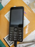 诺基亚（NOKIA）235 4G 移动联通电信全网通 2.8英寸双卡双待 直板按键手机 老人老年手机 学生手机 黑色 实拍图
