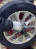 邓禄普（DUNLOP）汽车轮胎195/60R16 89H ENASAVE EC300+ 原配新轩逸/新骐达/蓝鸟 实拍图