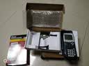 TEXAS INSTRUMENTS 德州仪器TI-84 PLUS 图形编程计算器 TI-84PLUS普通版【说明书+充电器+皮套】 实拍图