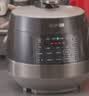 苏泊尔（SUPOR）0涂层0氟抗菌球釜电压力锅5L全自动SY-50YC5011Q电饭煲高压锅4-6人丝印批次随机发货 实拍图