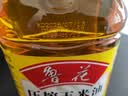 鲁花 食用油  非转基因 玉米油 桶装 5L  实拍图